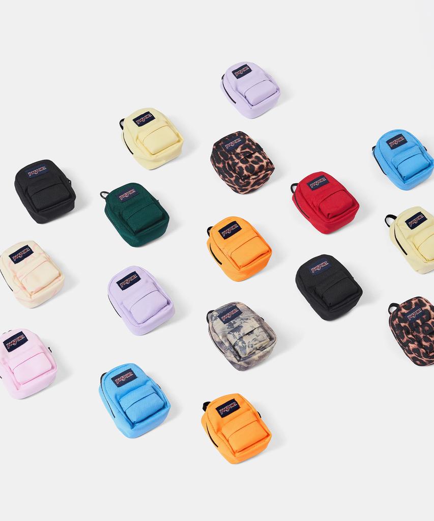 Jansport Мини Brake Пастельный сиреневый