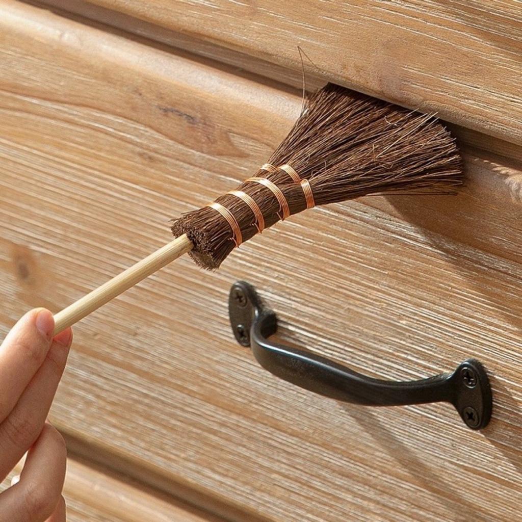 Чистящее средство для ноутбуков, ручная метелка, мини-метелка, метелка для чайного подноса, маленькая метелка для уборки, щетка для чистки клавиатуры и многофункциональных поверхностейSweep