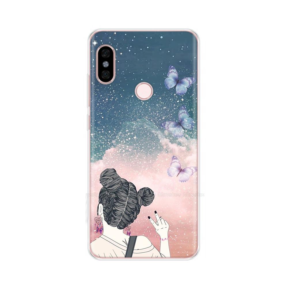 Для Xiaomi Redmi Note 5 Чехол Note5 Милый Чехол для Телефона с Сердечком Мягкий Силикон Fundas Для Xiomi Xiaomi Redmi Note 5 Pro Чехлы Capa