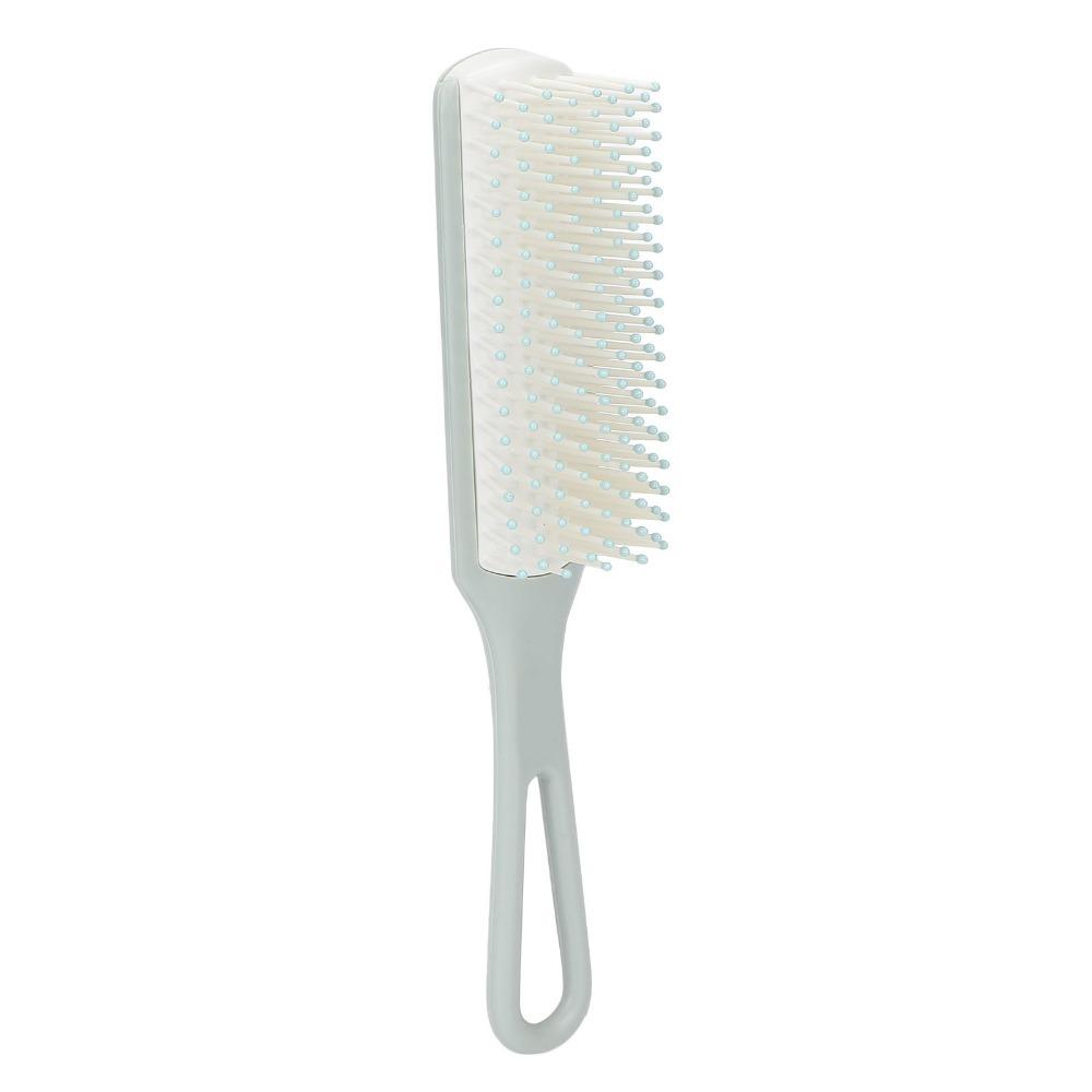 Vented Design Detangling Hair Brush Portable Hair Styling Brush Detangler Brush For Travel Use
