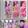 Чехол для телефона J-Jem And The Holograms для Samsung A17 A37 A57 A07 A16 A26 A36 A56 A06 A02S A12 A22 A32 A52S A04S A14 A24 A34 A54 A0