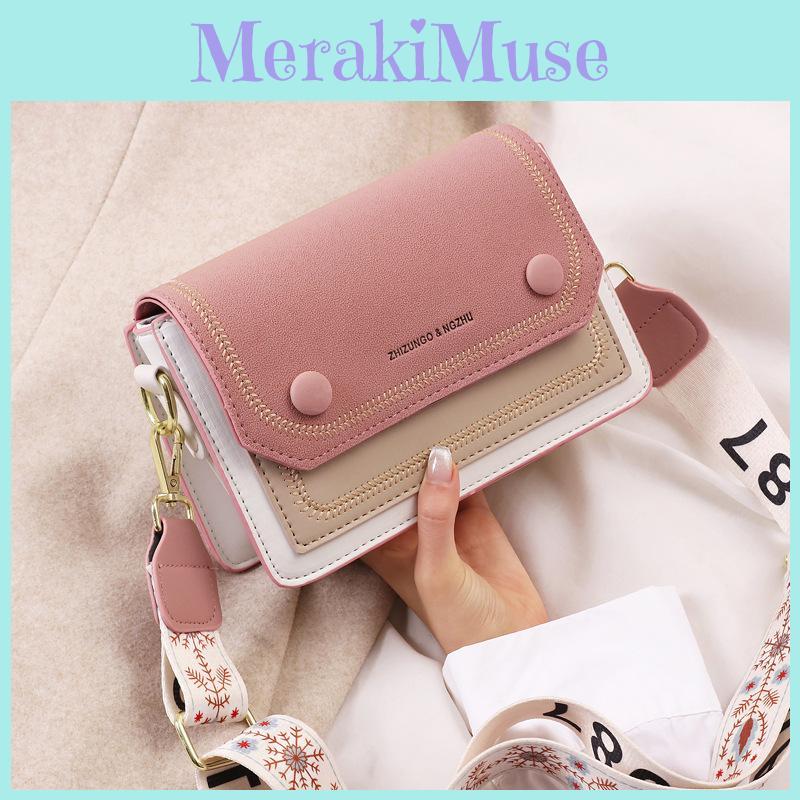 2023 New Fashion Shoulder Bag Women's Valentine's Day Gift Small Bag Literary Style