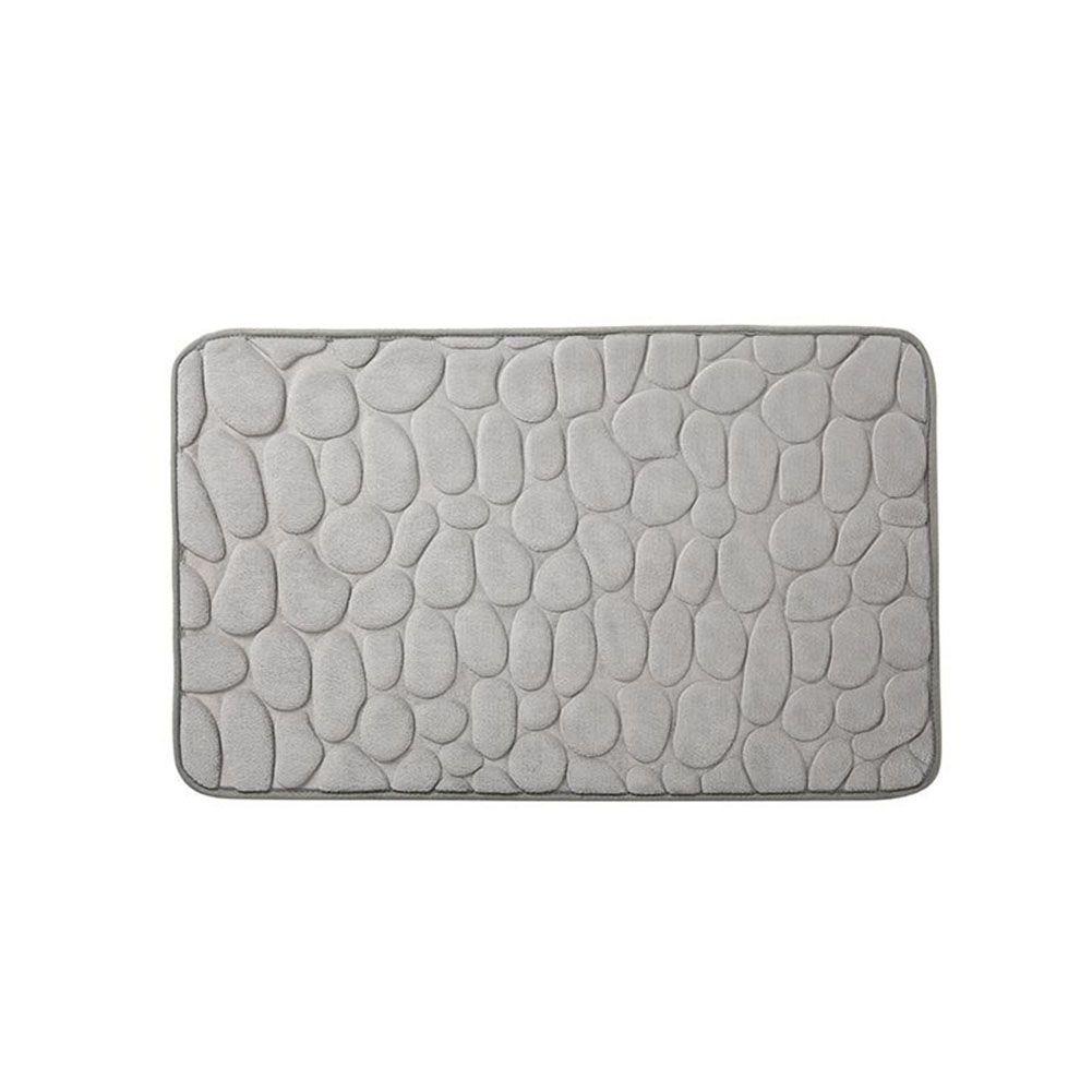 Коврики из гальки для ванной комнаты, туалета, 3D-эффект, 40*60см
