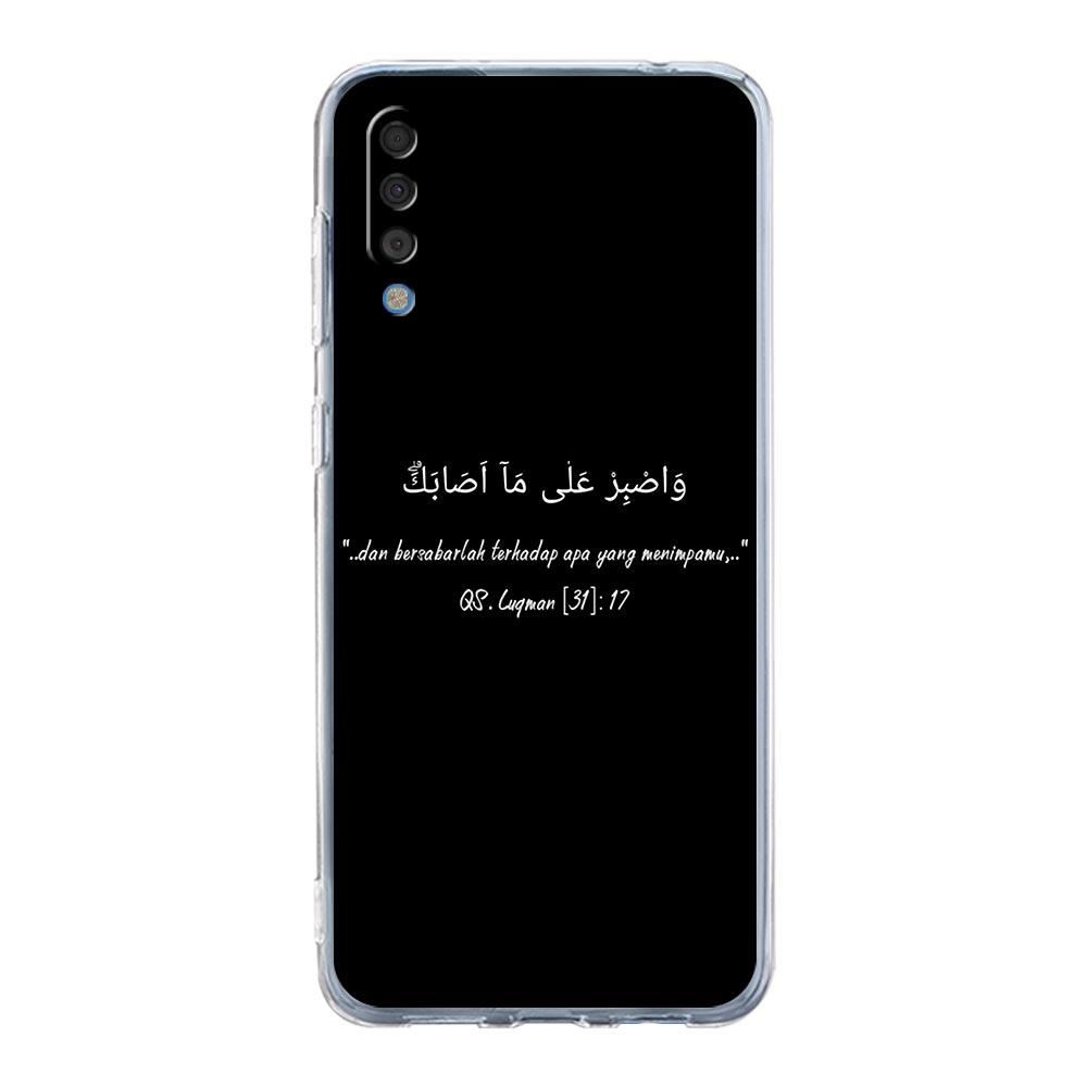 Чехол для телефона Samsung A14 5G A12 A22 A32 A34 A42 A52 A54 A50 A70 A40 A20E A10S A20S A02S A04S Тексты песен Цитаты Исламские цитаты