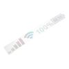 TENDYCOCO Наклейка на машину Забавная WiFi Уровень батареи Радиоволна 45 см