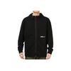 Puma Logo Print Training Hooded Jacket Мужская куртка Черный 846533-01