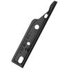 A58X-Car Front Bumper Bracket Retainer Mounting For Mercedes Benz E Class W212 2009-2016