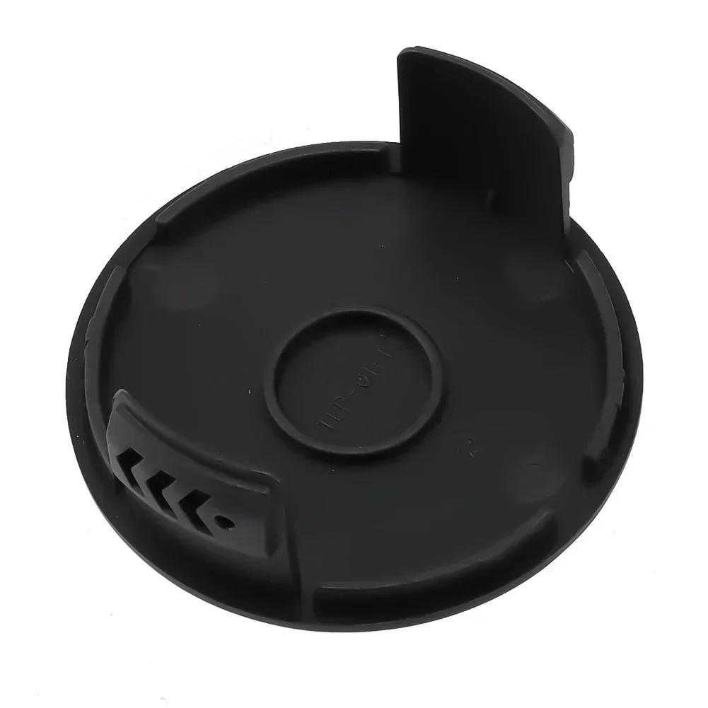 Крышка шпули для Parkside PRTA 20Li C3 LIDL IAN351753 Аккумуляторная газонокосилка Садовые инструменты для ремонта Триммер для газонокосилки Шпули Расходные материалы