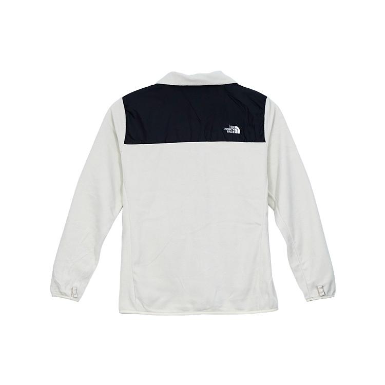 THE NORTH FACE Fleece Clothing Fall Winter Men's White NF0A49AE-738