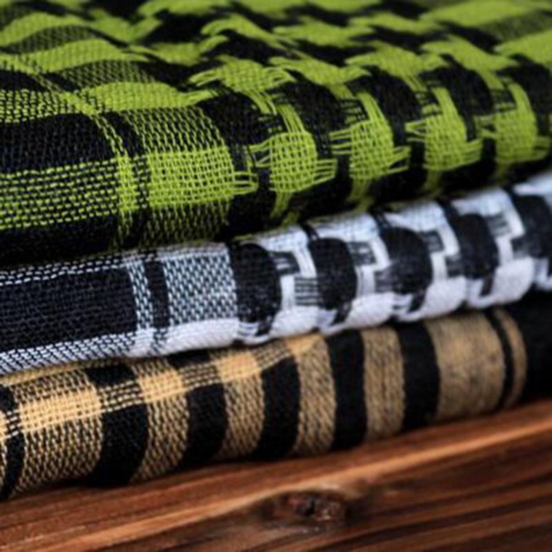 1 упаковка Мусульманский Хиджаб Тактический Пустынный Арабский Шарф Мужской Женский Зимний Ветрозащитный Военный Ветрозащитный Шарф для Походов Шарф Коммандо