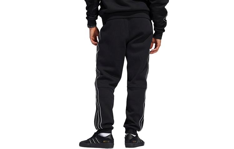 Men's Pants Adidas Sprt Shadow 3 Stripes Sweat Pants