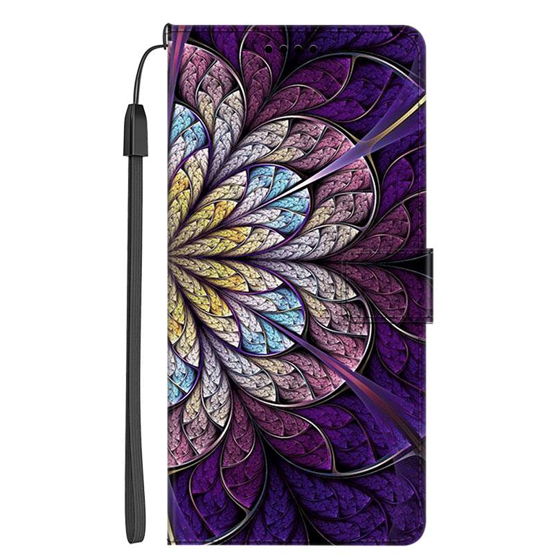 Для чехла-кошелька TCL 30 SE, кожаные чехлы-книжки для телефона TCL 30E 2022 / 305 / 306, чехол-книга с подставкой 30SE 6.52'', защитные сумки