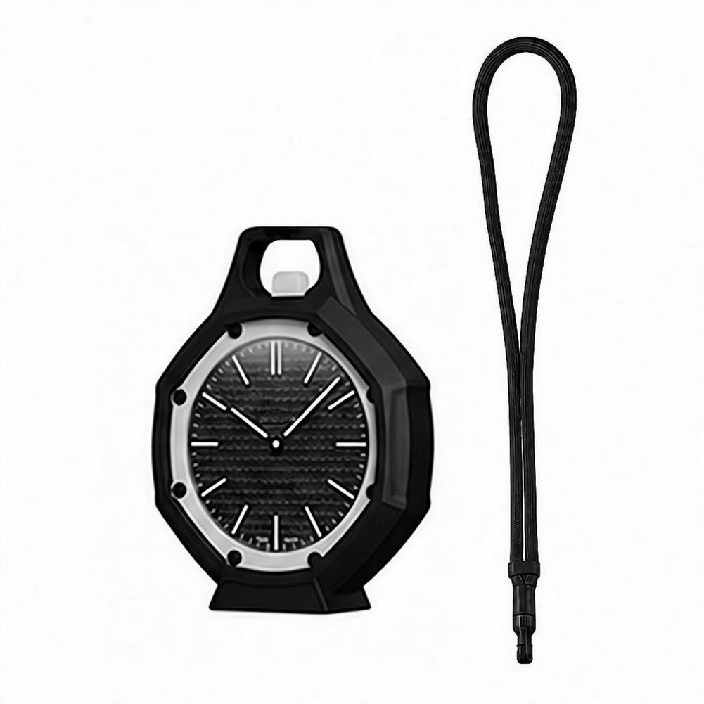 Силиконовый чехол для часов Royal P Swatch Сочлененная серия Карманные часы Восьмиугольный Поп-стиль Защитный чехол Конфетный цвет Оболочка