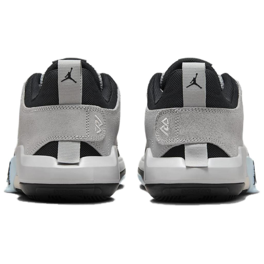 Jordan One Take 5 PF Soft Comfortable Non-Slip Durable Low-Top Basketball Shoes Unisex Sneaker Gray HF0452-001