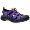 Keen X Ankorau Newport Ретро Треккинговые Ботинки по Реке Мужские Фиолетовые 1030582