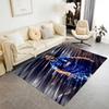 France Football Star Celebration Carpet Suitable for Dining Room Balcony Bedrooms Dormitory Antislip Carpet Decorate Offices Perfect Gift for Women/Me