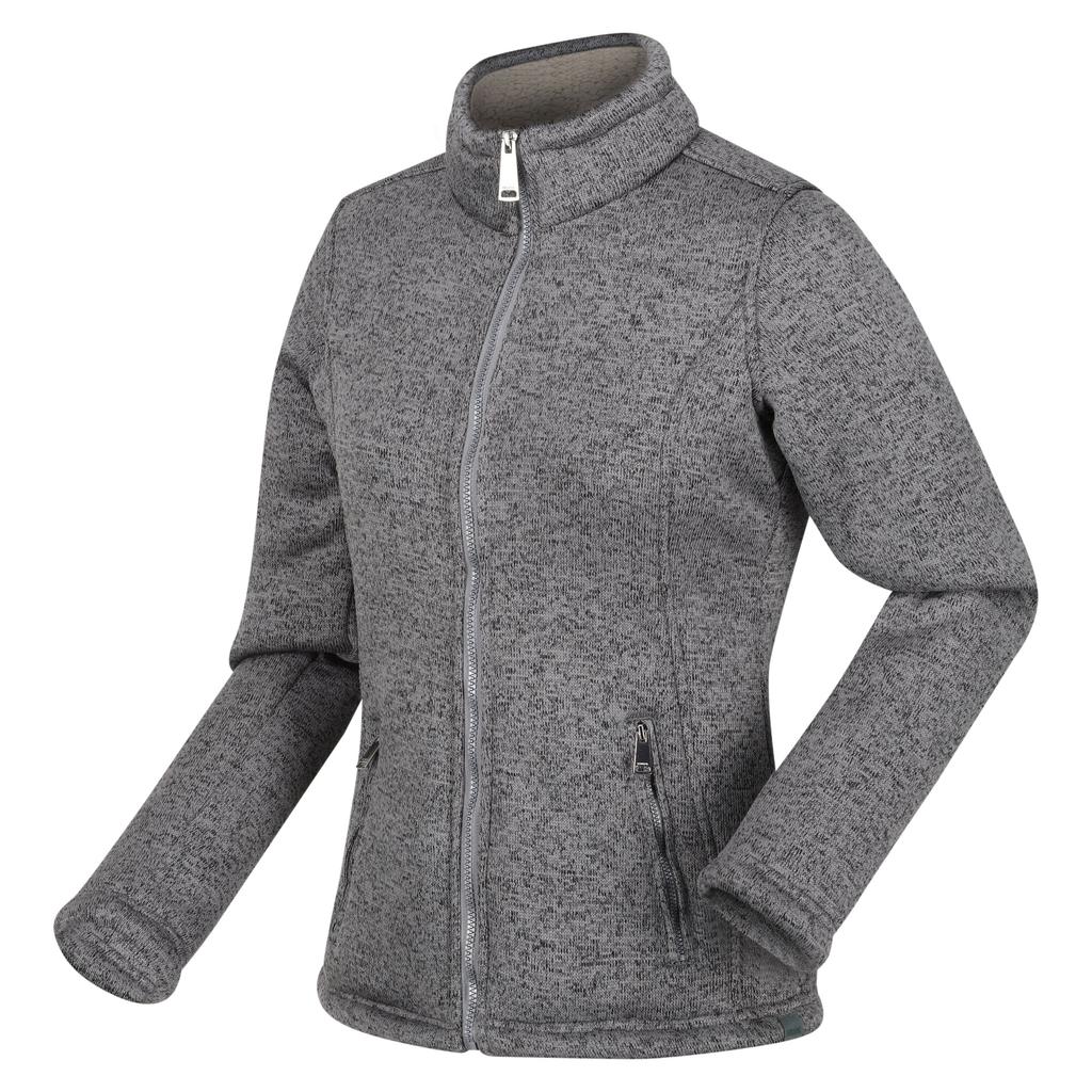 Regatta Womens/Ladies Razia II Full Zip Fleece Jacket