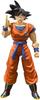 TAMASHII NATIONS Dragon Ball Son Goku Saiyan 140mm ABS PVC Painted Movable Figure S.H.Figuarts - Earth-Raised - Approx. &