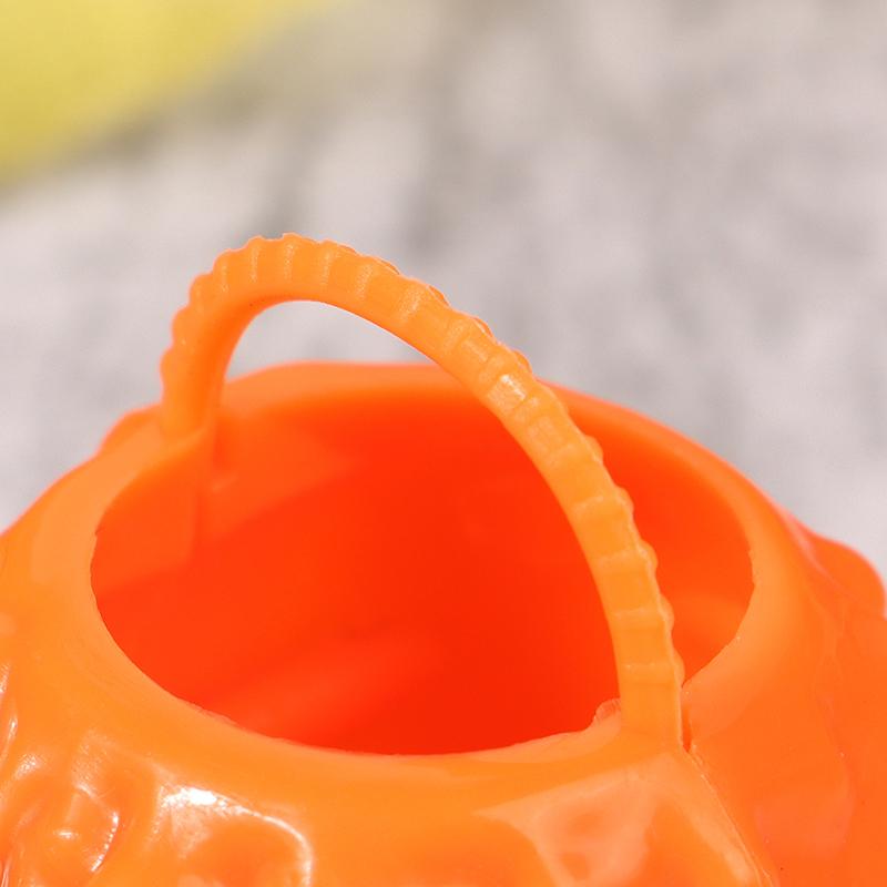 2 шт. Миниатюрный котел на Хэллоуин, мини-ведро для конфет на Хэллоуин, котел ведьмы