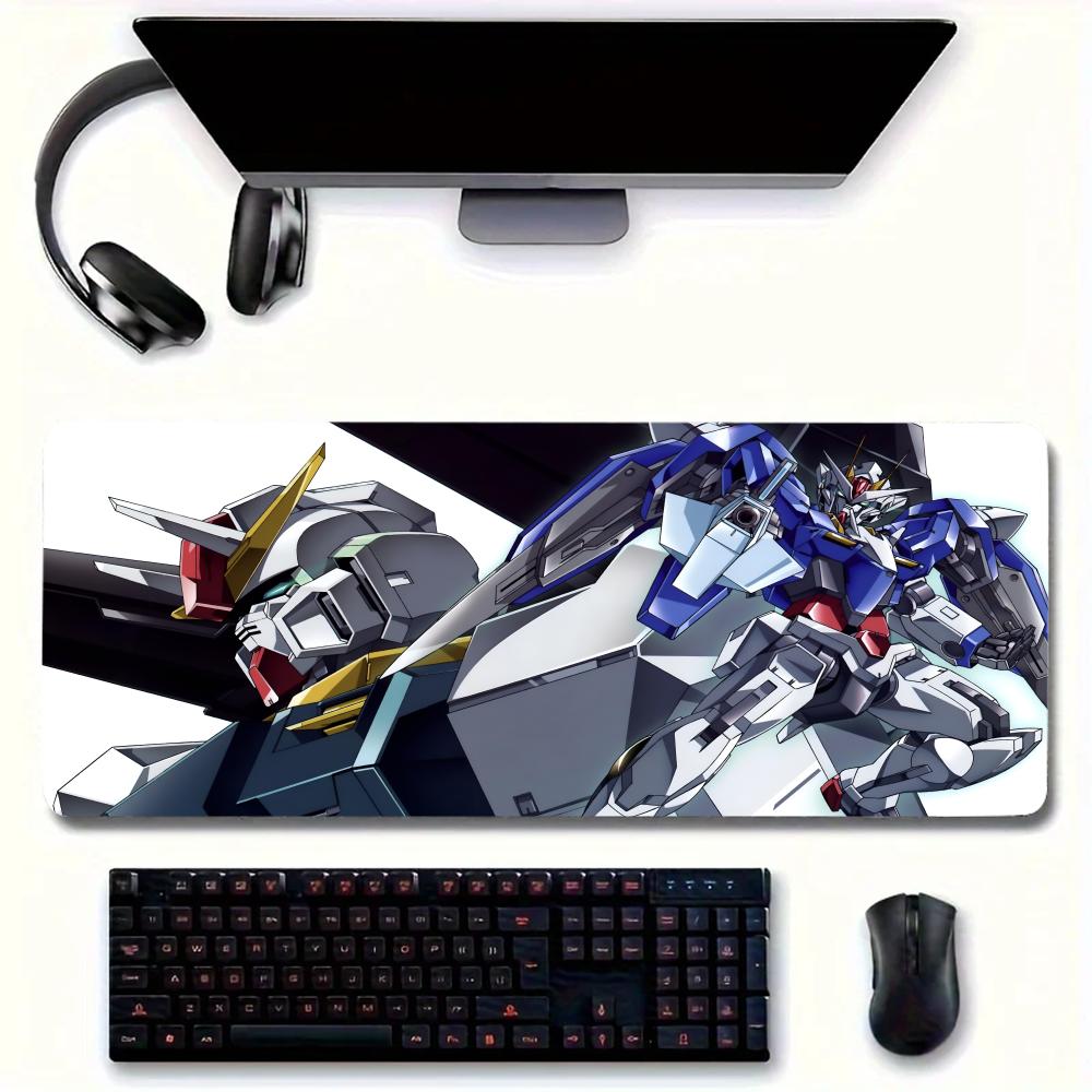 Game Anime MMobile SSuit GGundam Mouse Pad Large Mouse Pad For Home Office Waterproof Desk Mouse Pad Gaming Mouse Pad