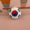 10cm Polandball Plush Toy UK Ukraine Germany Countryball Stuffed Doll Decoration