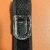Б/у оригинальный нейлоновый ремешок LUMINOX, черный