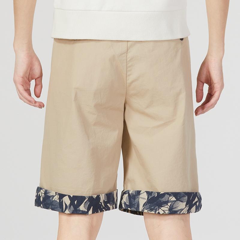 Timberland Casual Shorts Men's Khaki Moderate A5P5R-CS4