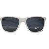 Nike Square Sunglasses Unisex White (Unisex) Sunglasses EV1138 106