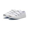 Converse Jack Purcell 3V Удобные Универсальные Низкие Кеды из Канваса Детские Кроссовки Белые 361308C