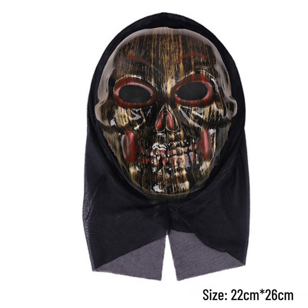 Хэллоуин Маска Призрака Крик Маскарад Череп
