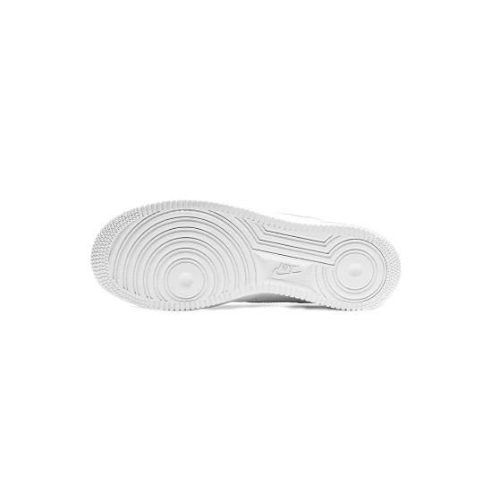 Nike Кроссовки Air Force 1 '07 Triple White Wmns DD8959-100, женские размеры.