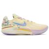 Nike Air Zoom GT Cut 2 EYBL Nationals Men Sneakers Yellow Lemon-Chiffon Multi-Color FN7757-700