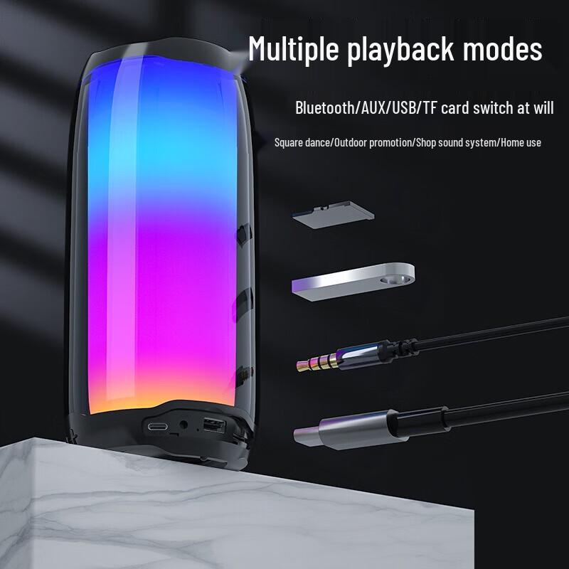 Newman BT56 Mini Portable Bluetooth Speaker