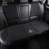 Luxury Car Seat Cover Seat Accessories Breathable Protection Cushion Anti-Slip For Mercedes Benz AMG W203 W206 W220 W205W211W212 HV6