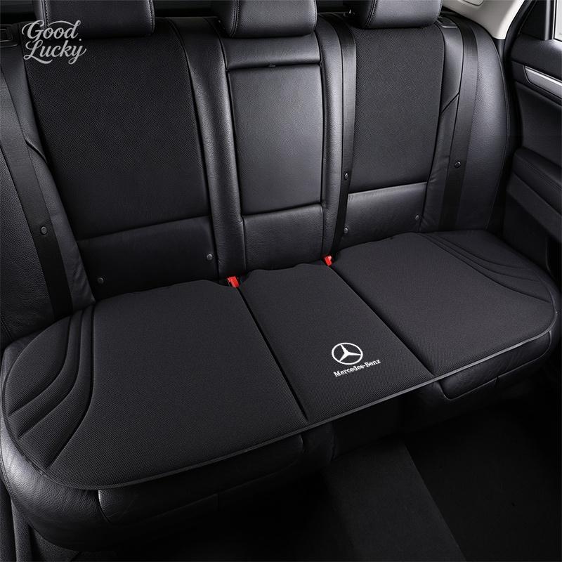 Luxury Car Seat Cover Seat Accessories Breathable Protection Cushion Anti-Slip For Mercedes Benz AMG W203 W206 W220 W205W211W212 HV6