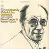 LP Record RUDOLF SERKIN, EUGENE ORMANDY, THE  - Piano Concerto / Konzertstück MS6688 Columbia Master 1964 US Classical Used