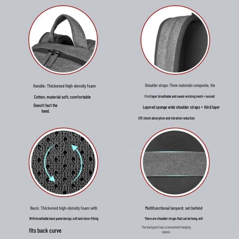 Рюкзак Lenovo ThinkPad Urban с защитой от кражи