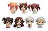 Minicchu The Idolmaster Cinderella Girls The Idolmaster Cinderella Girls 03 PVC Painted Trading Figure Box of 9 Non-scale