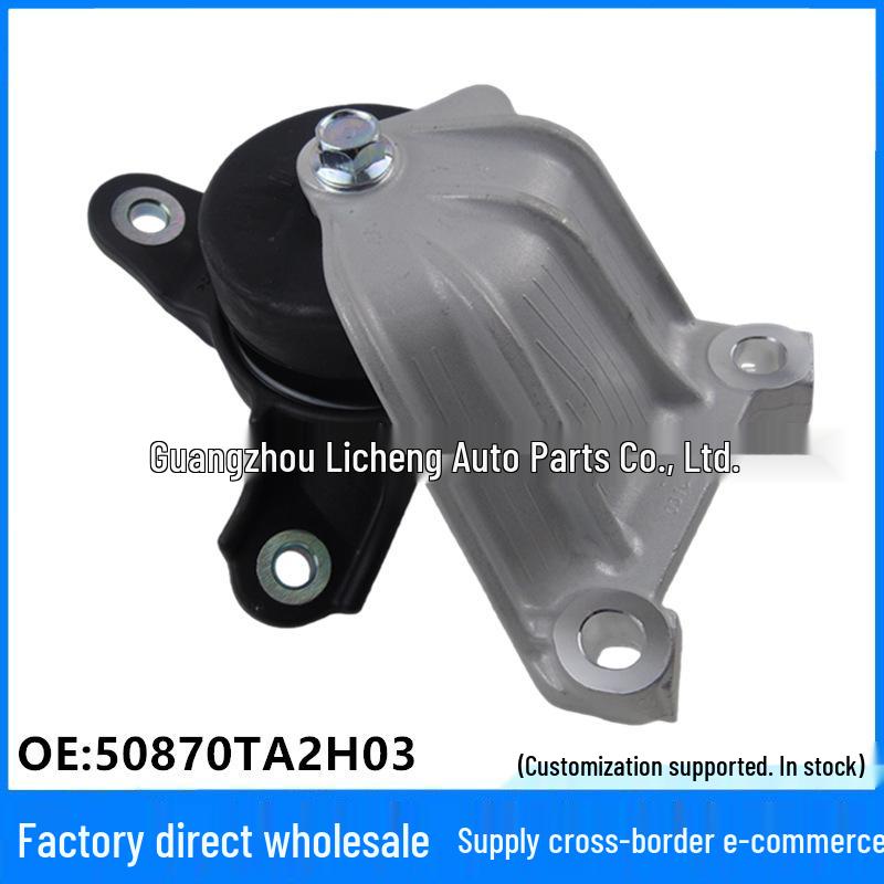 Левая накладка на ногу для Honda Accord/Spirior (2008-2013), Деталь 50870-TA2-H03