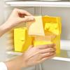 ABS Cheese Storage Container Kitchen Gadgets Kitchen Preservation Box  Refrigerator