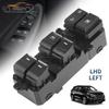 93571-D3000 Auto Front Left Master Power Window Switch Button LHD For Hyundai Tucson 2016 2017 2018 93570-D3000 93571-D3040