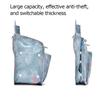Portable Liner Organizer Compartment Backpack Insert Bag Sorting Bag Inner Bag Storage Bag