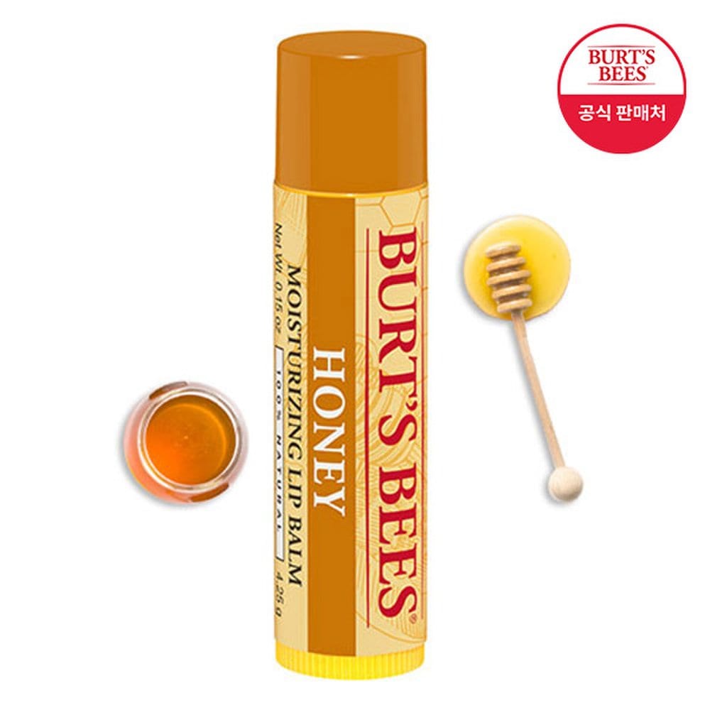 Burt's Bees Медовый бальзам для губ 4,25 г
