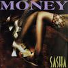12-дюймовая пластинка SASHA - Money HE148 High Energy 1991 Италия Танцевальная и Электронная Б/У