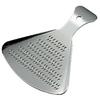 Tsuboe Stainless Steel Grater (Single-Sided Fine Grater) Ginkgo Pattern ST-090 606990