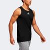 adidas Баскетбольные майки мужские черные умеренные прочие CZ1453
