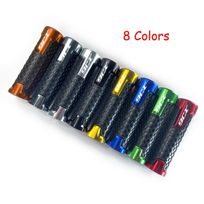 Для Yamaha XJ6 XJ6F XJ6N DIVERSION 2009-2014 Аксессуары для мотоциклов CNC Ручки руля Защитная накладка на ручку Ручка