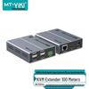 MT-viki 100м HDMI KVM удлинитель
