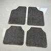 All Year Round General Car Foot Mat Suede Rubber Cushion Carpet Mat Car Non Slip Mat Applicable to All Models