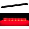 Third 3Rd Brake Light For 2007-2013 Chevy Silverado/GMC Sierra 1500 2500HD 3500HD, LED High Mount Stop Light, Rear Center Cab Roof Tail Cargo Lamp
